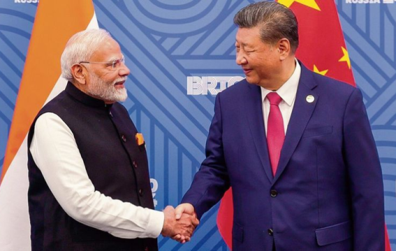 Xi’s Secret Letter Spurs India–China